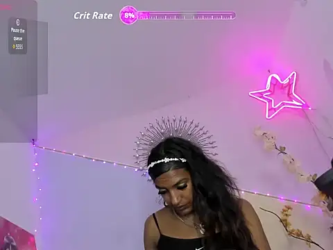 OrianaDollx_And_Mayk webcam