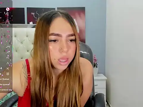 Alice_bensoon webcam