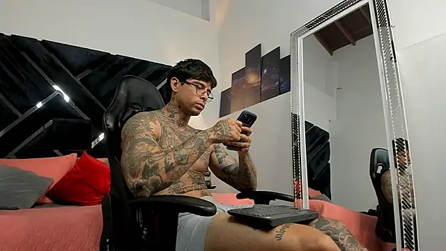 EdoardoJS webcam