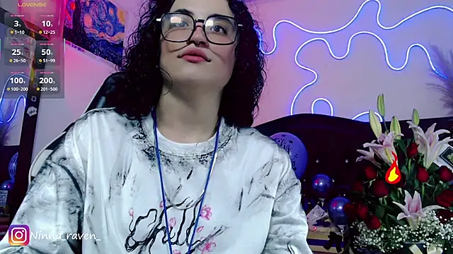 ninna_ravenn - Ninna_ravenn's free webcam - UK Sex Cams