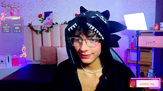 osamu_tay - Osamu_tay's free webcam - UK Sex Cams