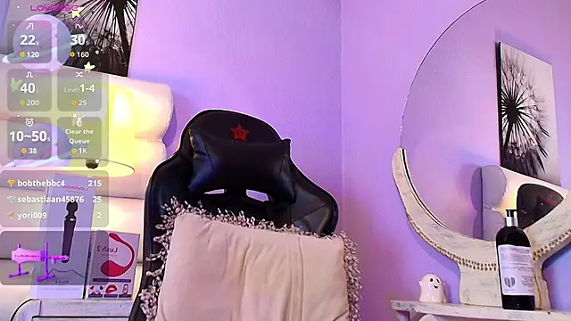 milan_sweet webcam