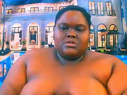 EbonyHotBuns webcam