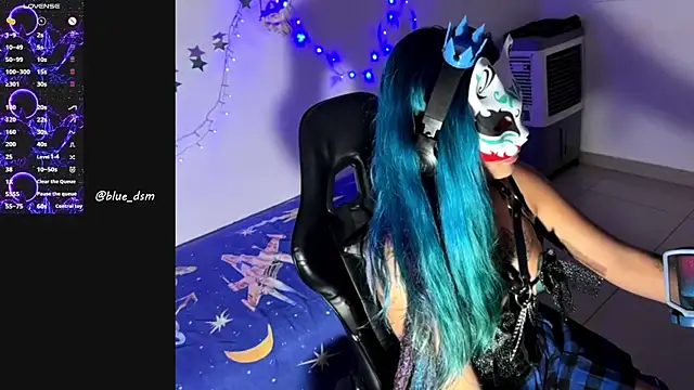 bluesubmissive - Bluesubmissive's free webcam - UK Sex Cams