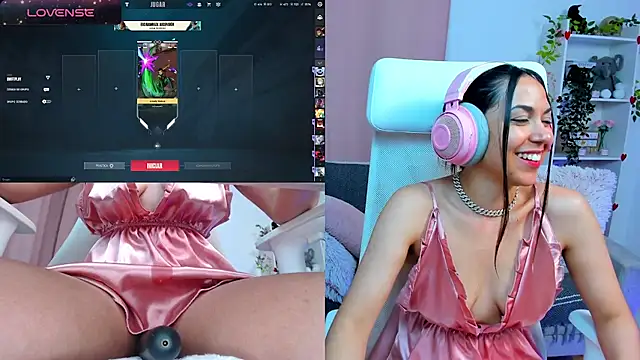 VenusIslove webcam