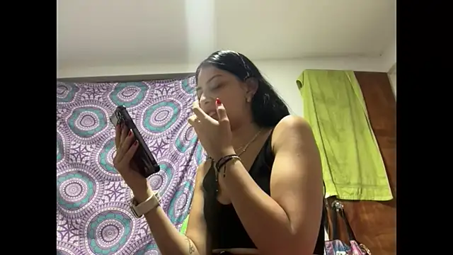 AbrilSantosxo webcam