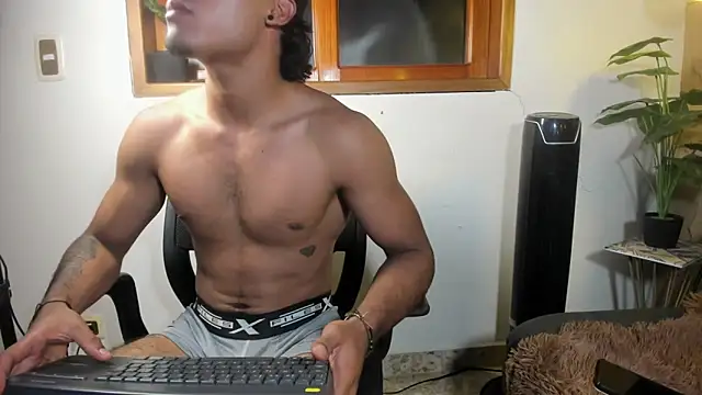 Jeremy_wallker webcam