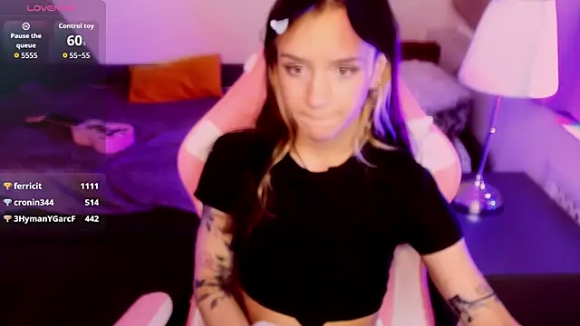 AgataSilk webcam