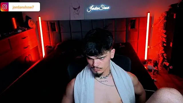 JordanShow webcam