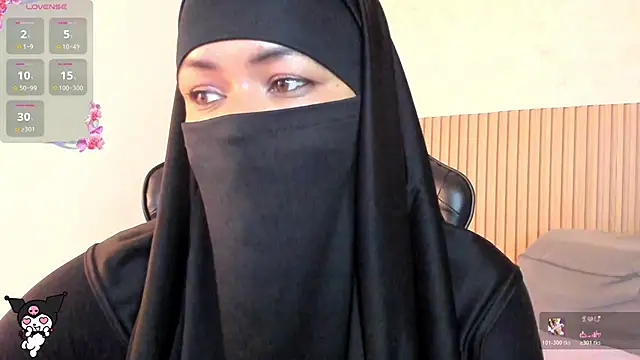 Layla_arabelle webcam