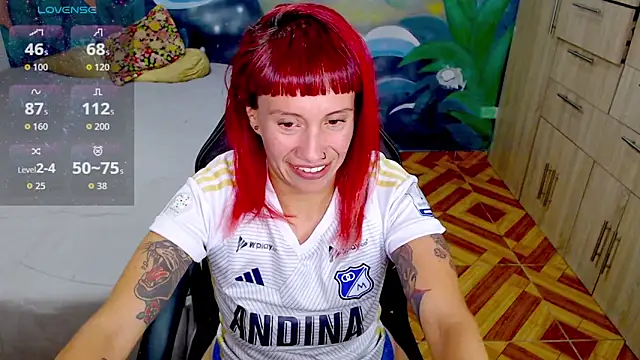 eimy_lorens - Eimy_lorens's free webcam - UK Sex Cams
