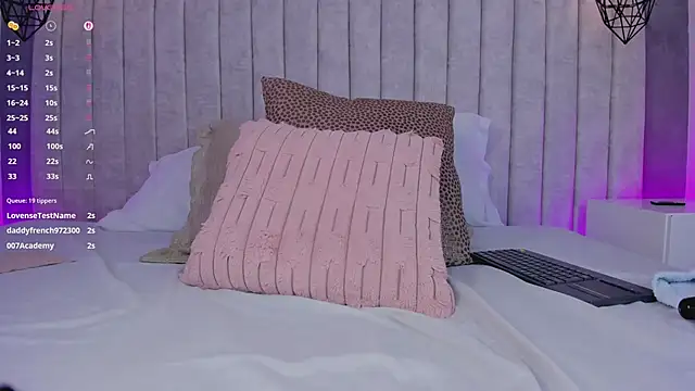 lea_gray webcam