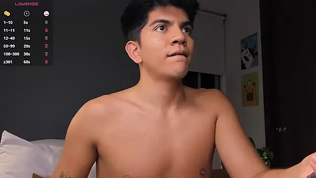 OnlySantty webcam