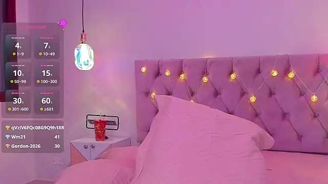 SofiaBloomm webcam