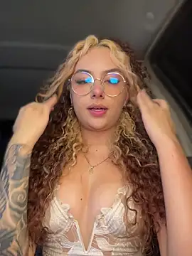 Amber-fire webcam