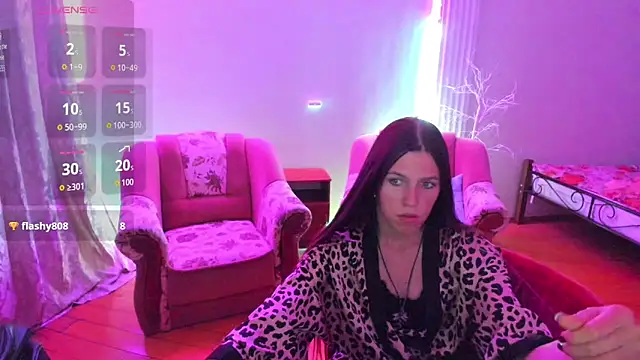 MaryRapunzel webcam