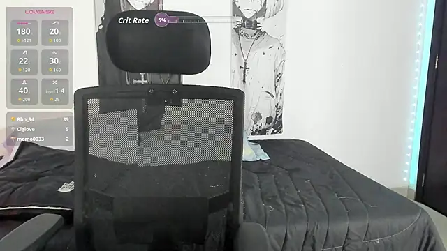 goddessvalentinax - GoddessValentinaX's free webcam - UK Sex Cams