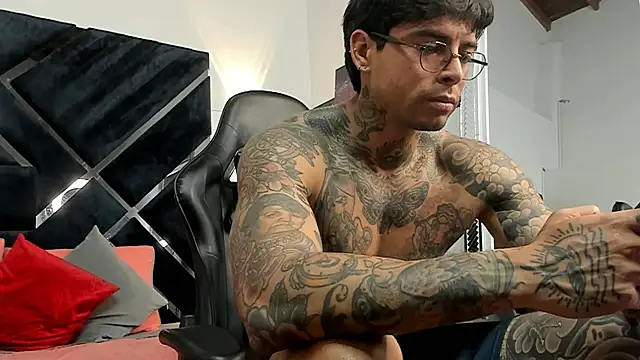 EdoardoJS webcam