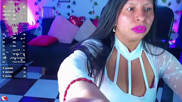 AbbyPrincessAGT live sex cam
