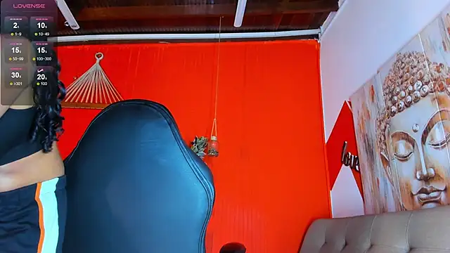 liahspencer Live Webcam on Stripchat
