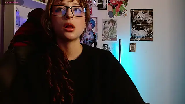 CelesteAyase webcam