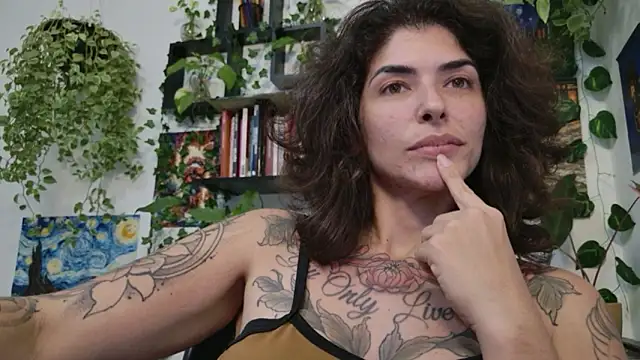 TaliMajesty webcam