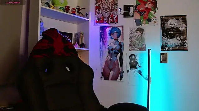 CelesteAyase webcam