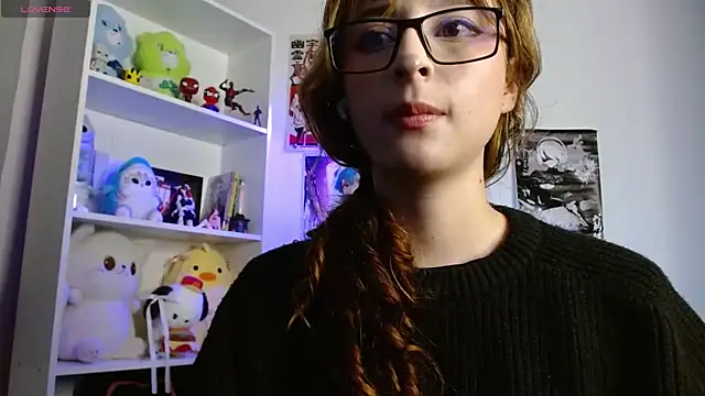 CelesteAyase webcam