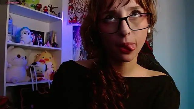 CelesteAyase webcam