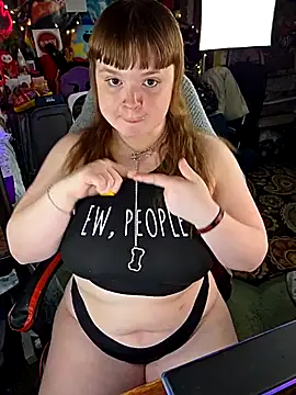 VelvetDiablo live cam