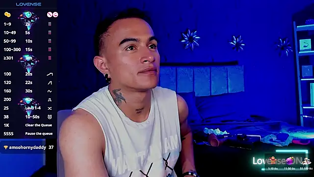 LiamDeep webcam