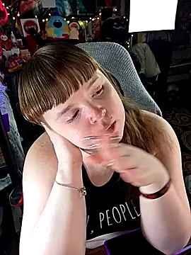 VelvetDiablo webcam