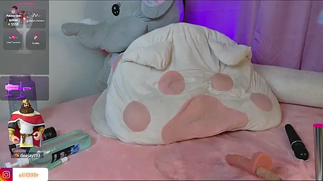 HollyJorda webcam
