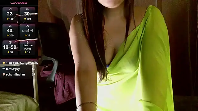 Midnight_Sparshaa webcam