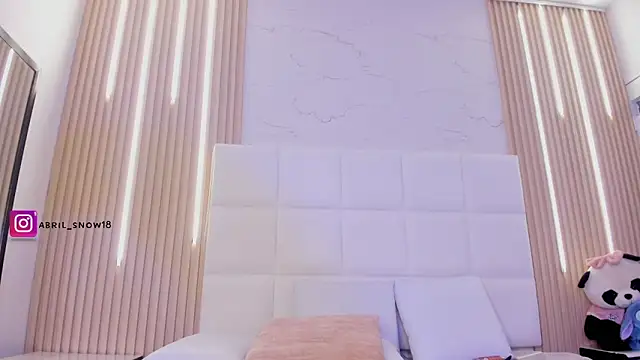 abril_snow webcam
