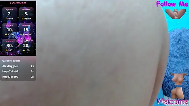 Nazlyy webcam