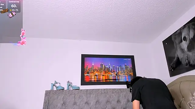 Taylor_Rossy webcam