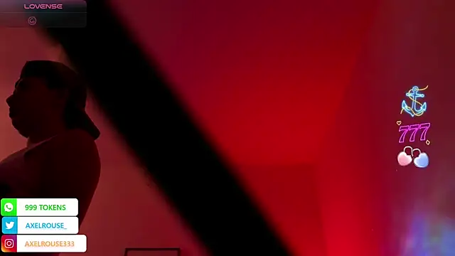 AxelRouse3 webcam