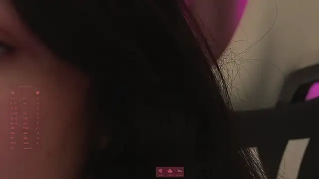 Akaruiiii webcam