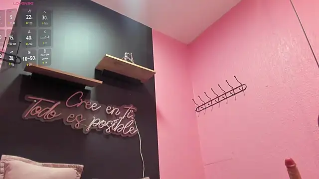 Scarleth-Foxx webcam