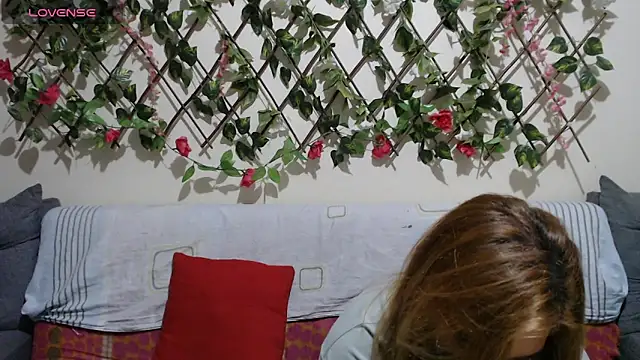 JackyEmma25 webcam