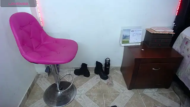 pinky_violeta webcam
