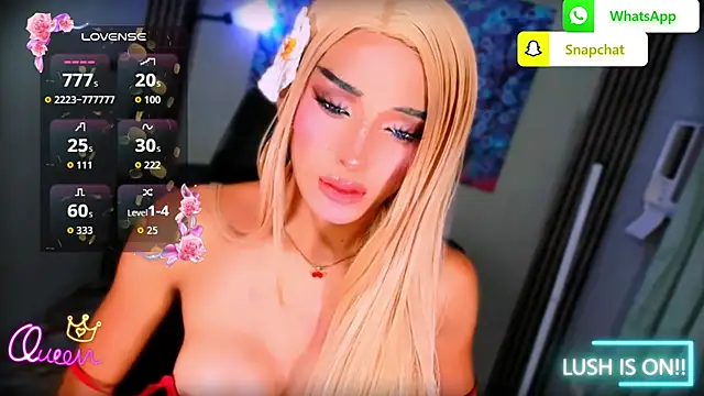 UrDominantBella webcam