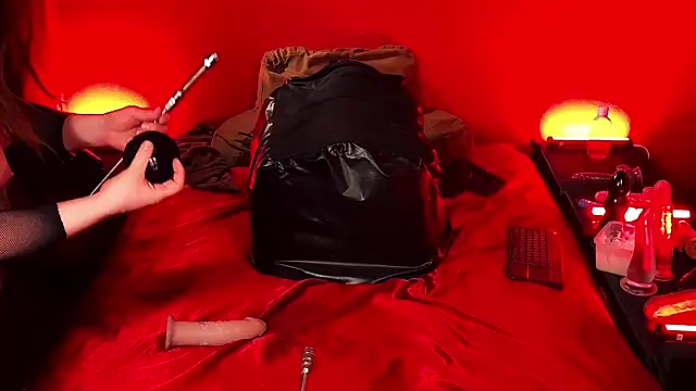 JenniferCD webcam