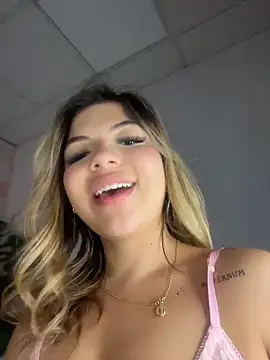 AngelBlushXXX webcam