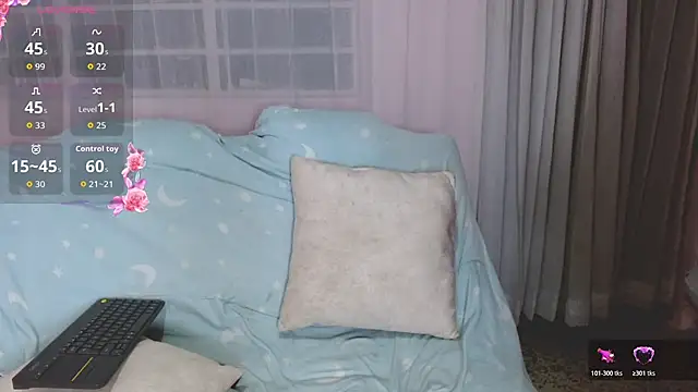 AnnieSparkle webcam