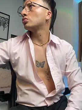 Dereck_Klain webcam