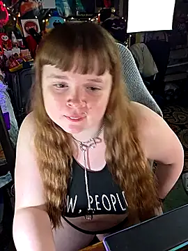 VelvetDiablo webcam