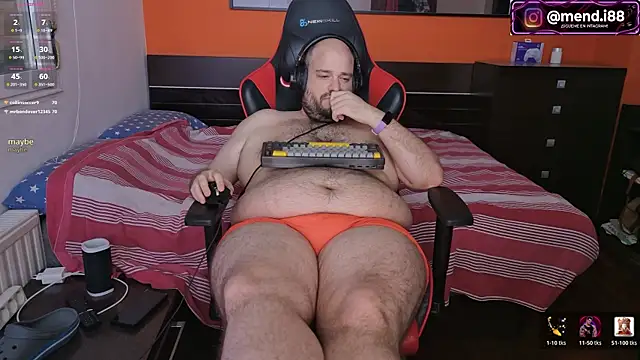 menditeta1 webcam