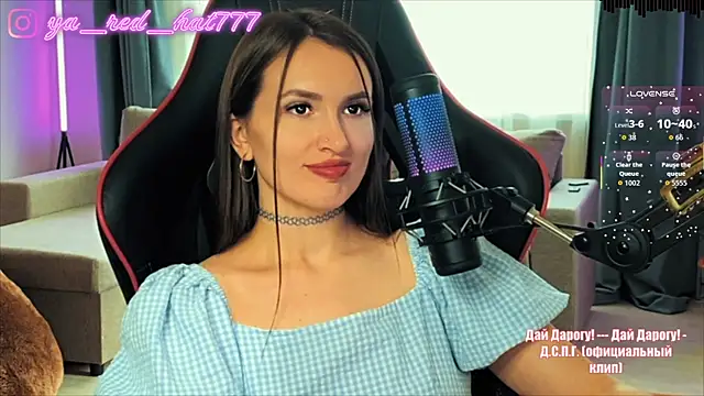 -RED_HAT- webcam